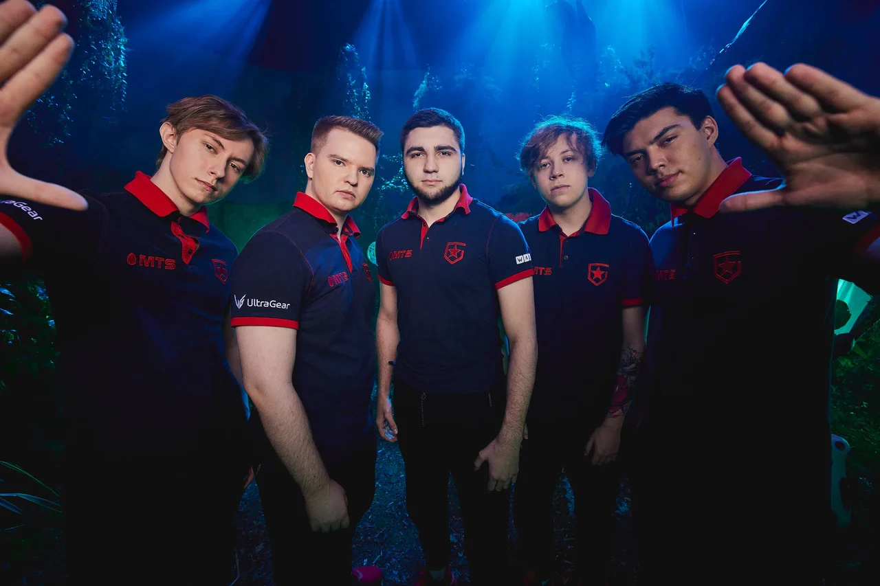 Gambit Will Compete As M3 Champions For VCT