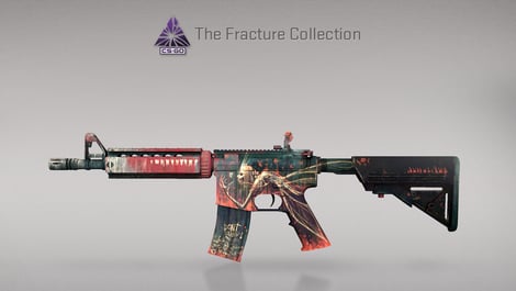 EarlyGame | Top 5 CS:GO Fracture Case Skins