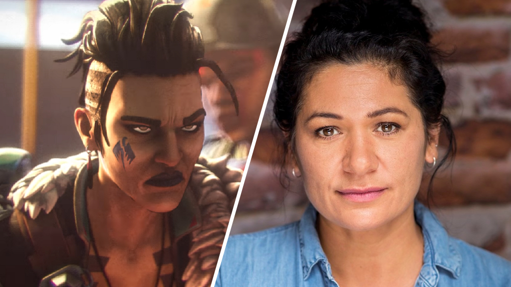 Mad maggie voice actor