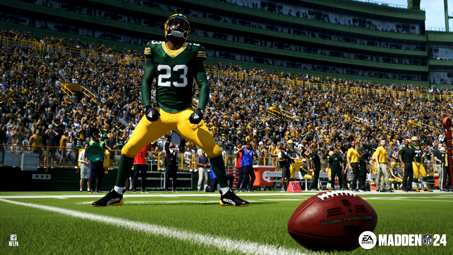 Madden 24 alexander