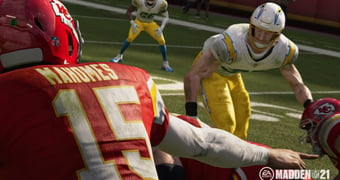 Madden nfl 21 vs madden nfl 20