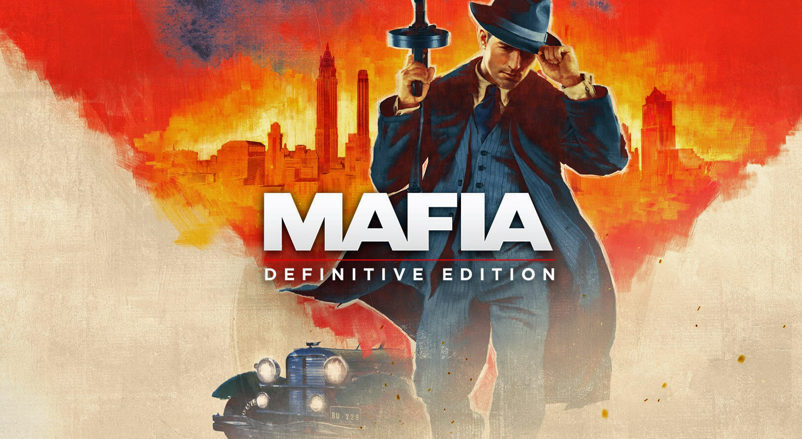 Mafia remaster definitive edition