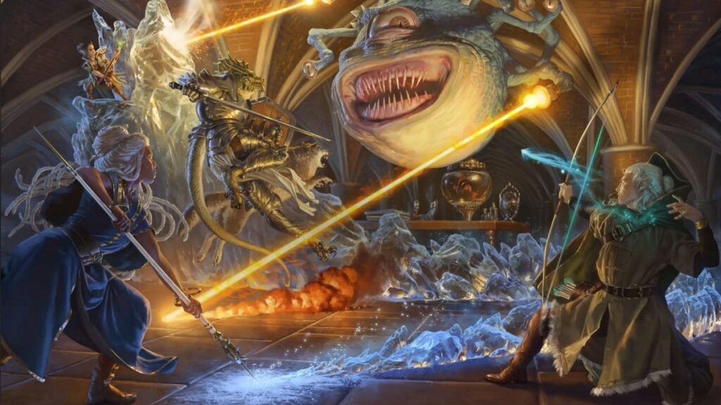Magic the gathering netflix show