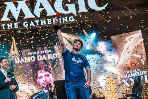 Magic xxvi world championship PVDDR