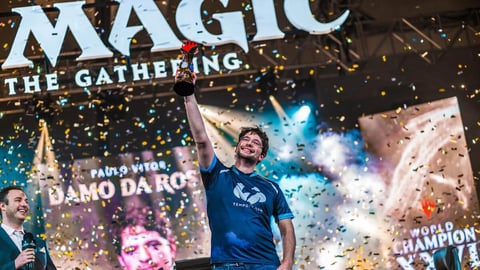 Magic xxvi world championship PVDDR