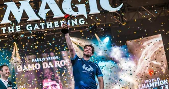 Magic xxvi world championship PVDDR