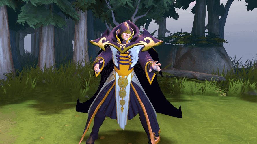 Magus magnus invoker