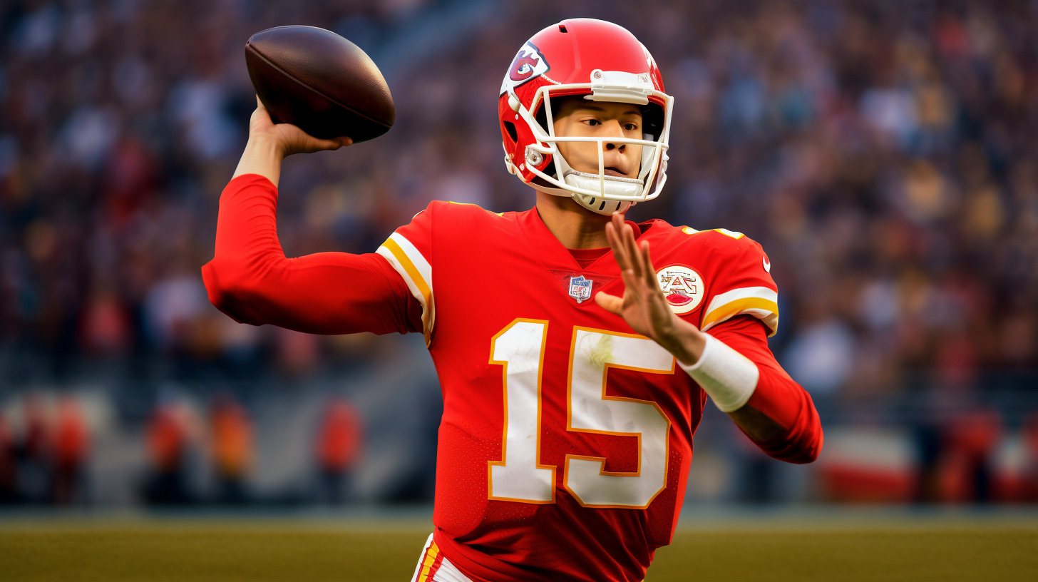 Mahomes Madden 24