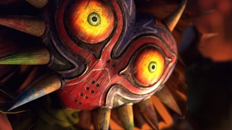 Majorasmask