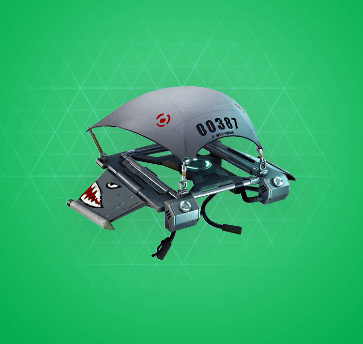 mako glider fortnite