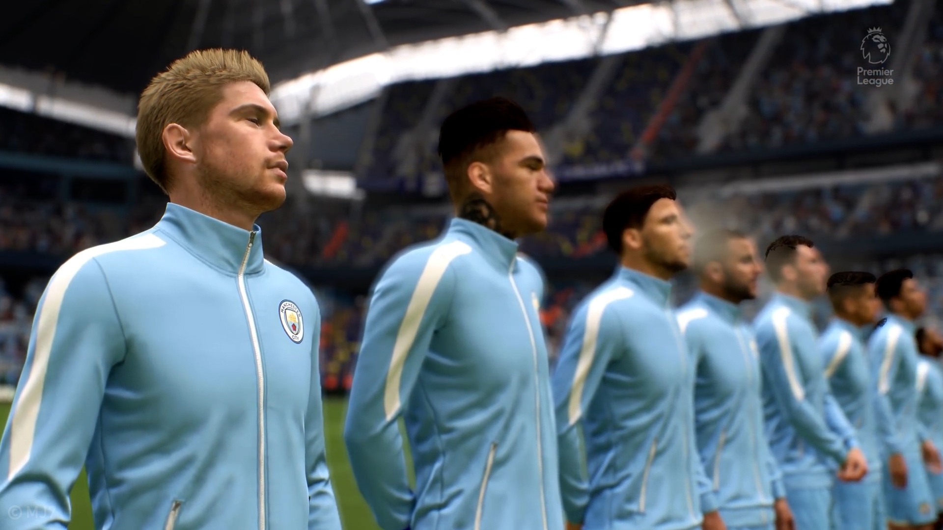 Manchester city best players