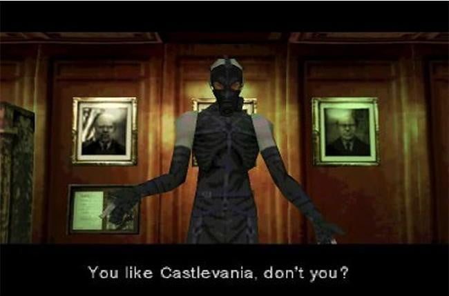 Mantis metal gear solid