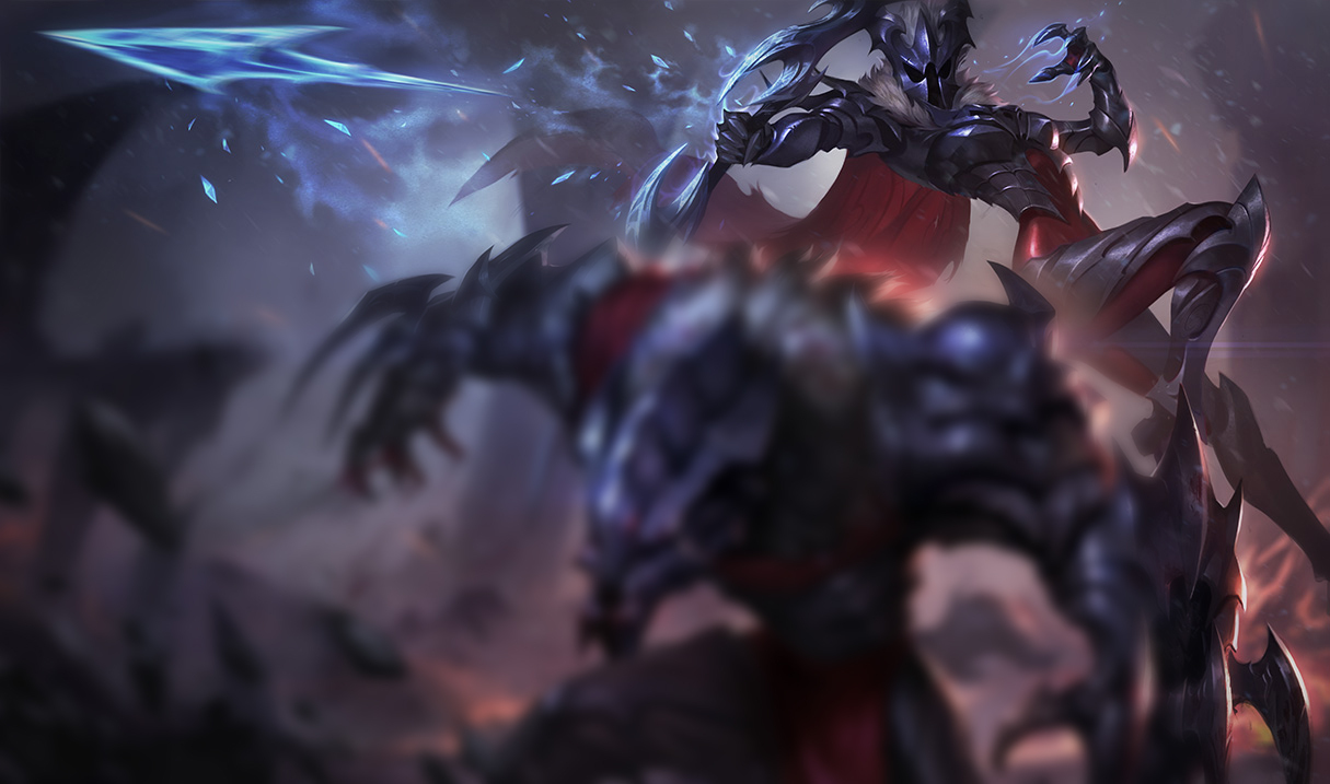 Marauder ashe