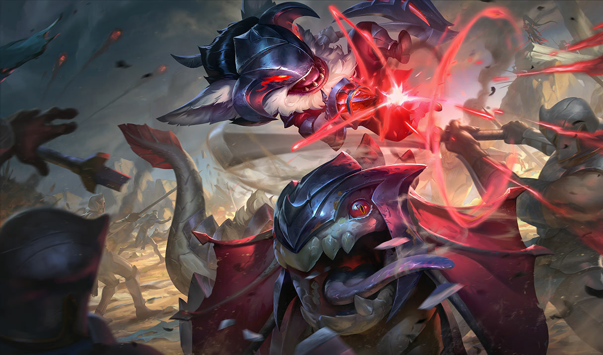 Marauder kled