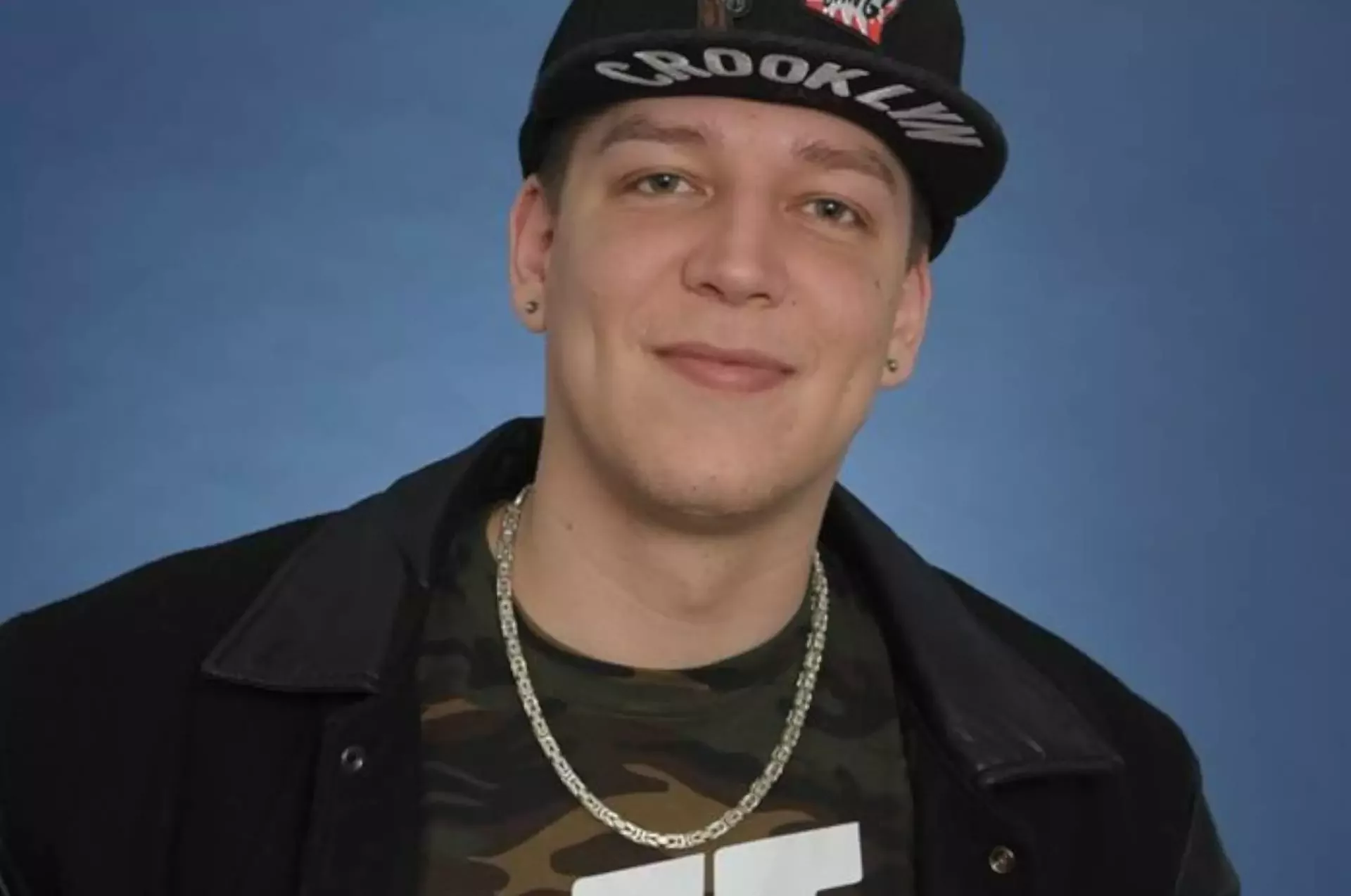 Marcel eris montanablack portrait
