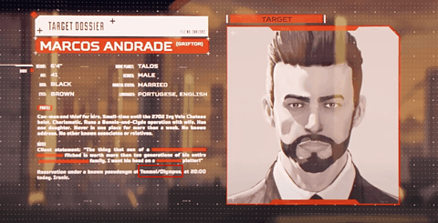 Marcos andrade apex legends