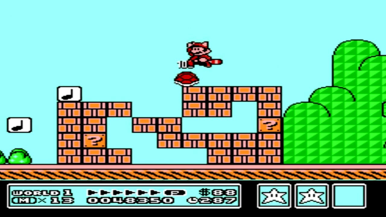 Mario 3