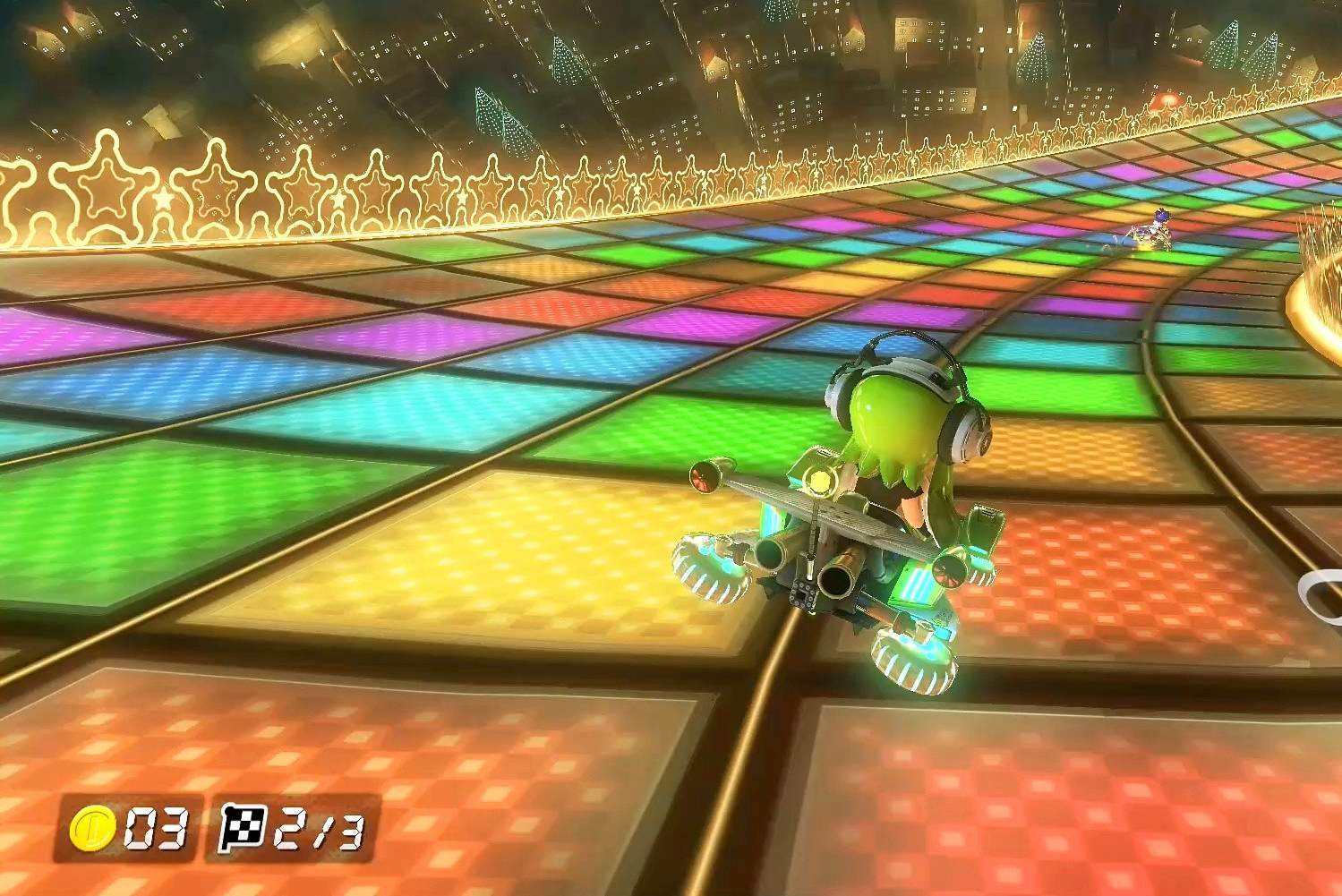 Mario kart 8 deluxe