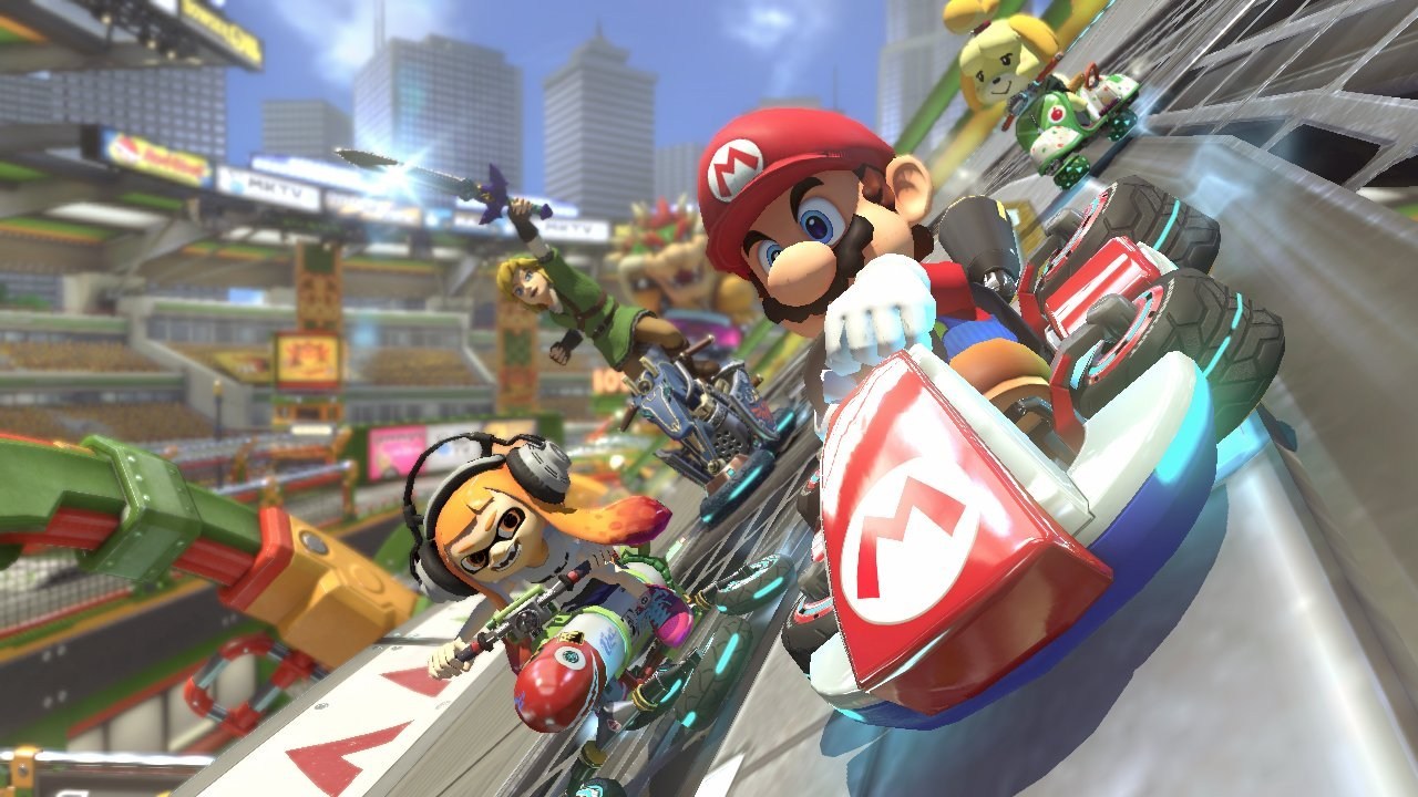 Mario Kart