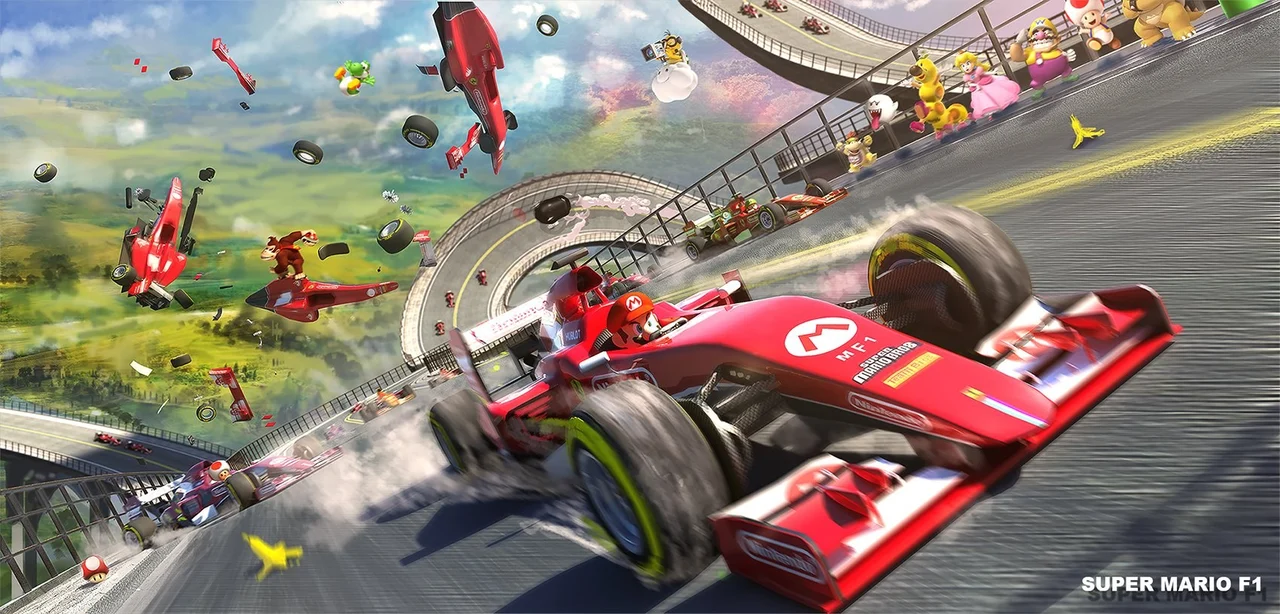 Mario Kart 9 Nintendo Direct anuncio febrero