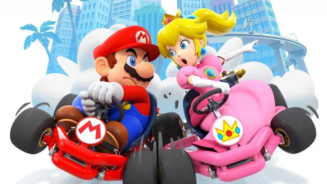 Mario kart PC