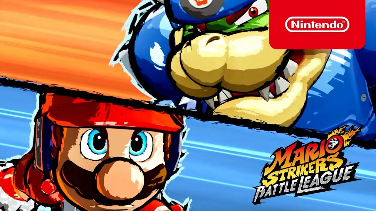 Mario Strikers Battle League modo Galáctico