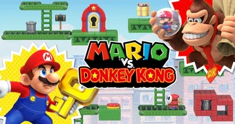 Mariovsdonkeykong