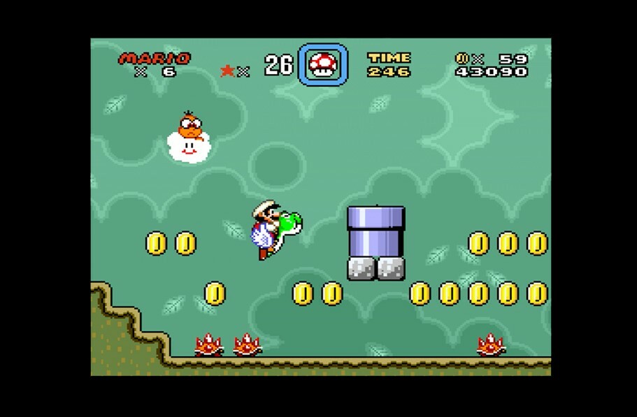 Marioworld g