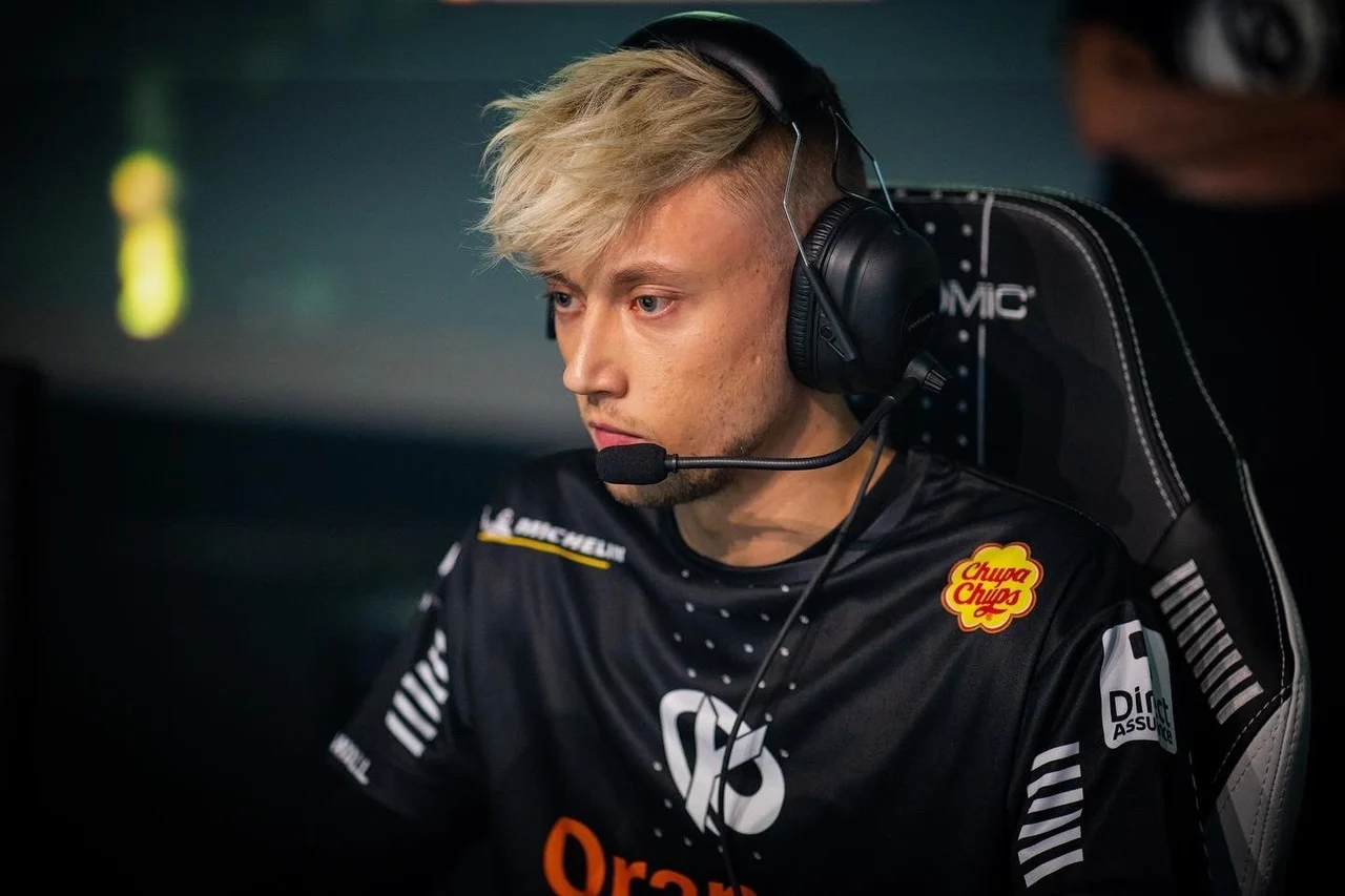 Martin “Rekkles” Larsson