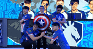 Marvel esports