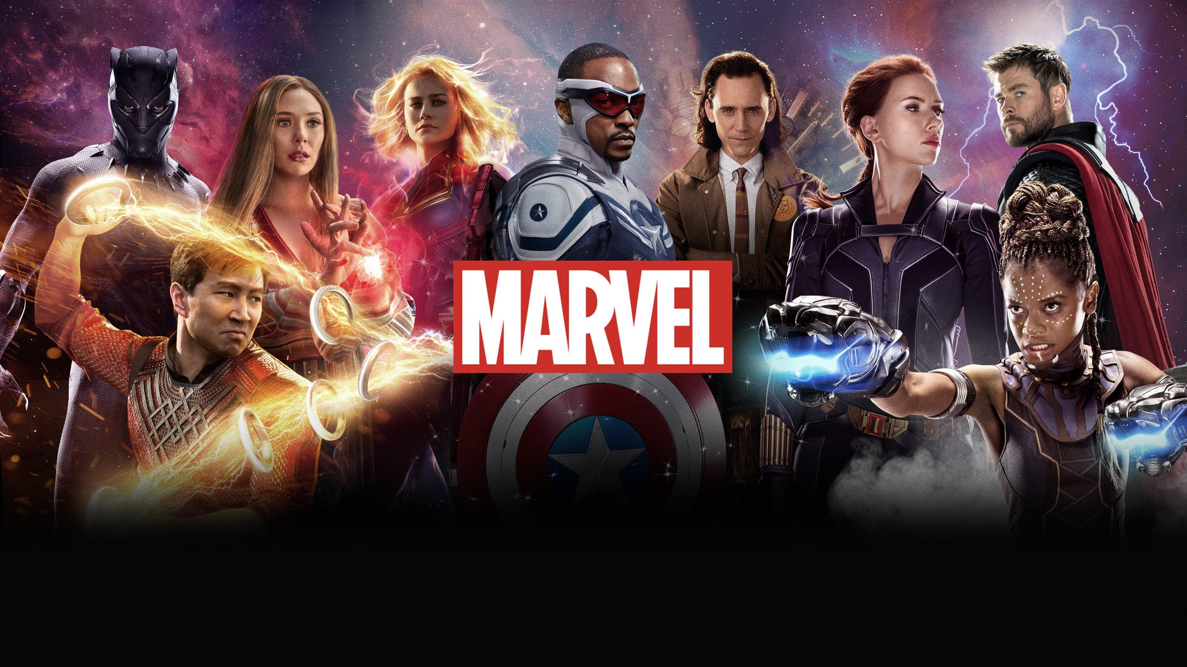 Marvel movie