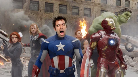 Marvel movies yawning column thumbnail