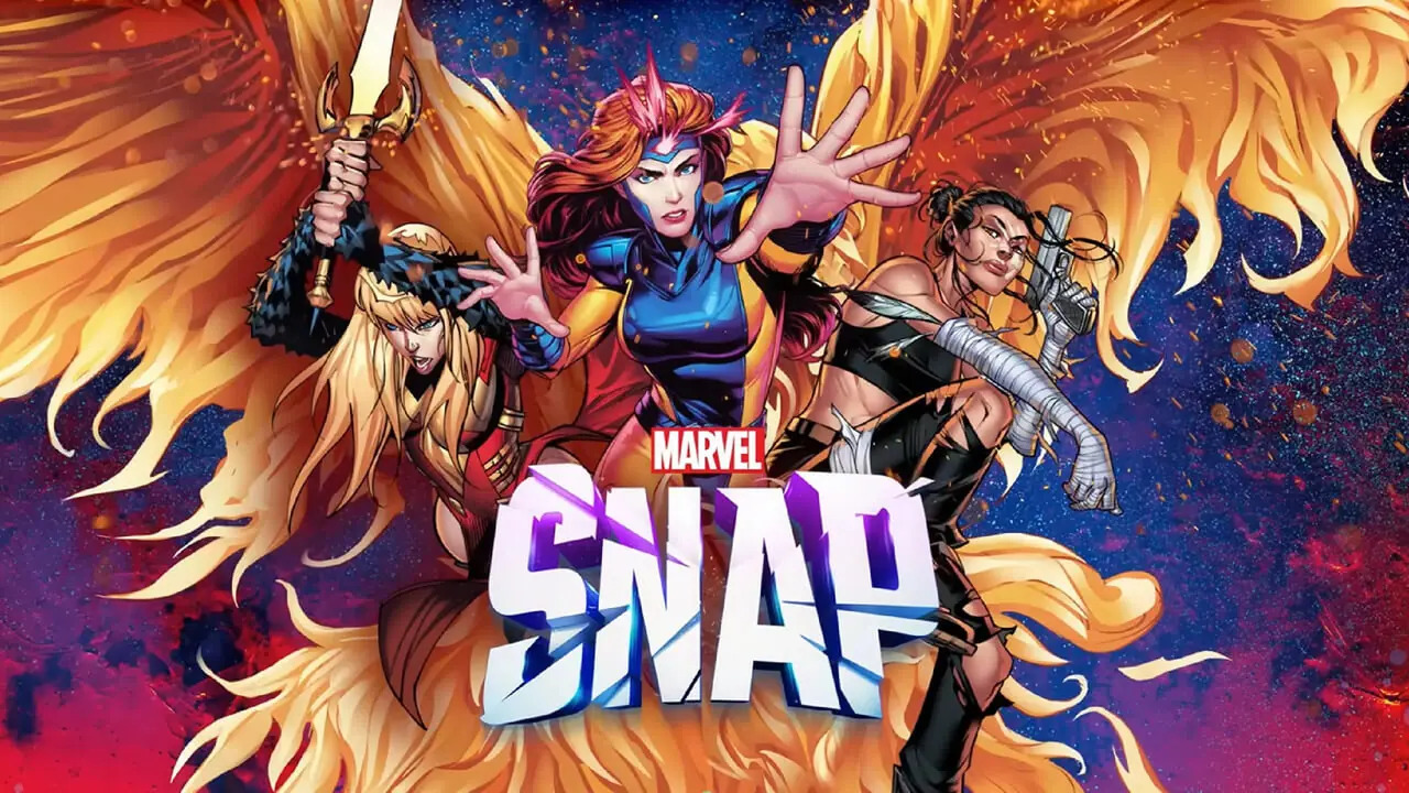 Marvel Snap Legion card