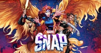 Marvel snap phoenix season