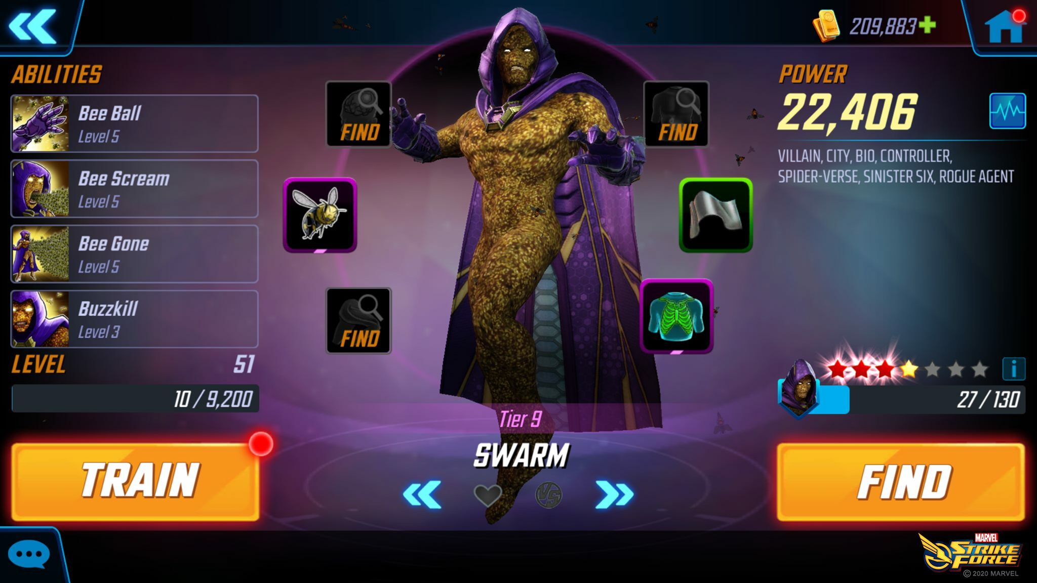 Marvel strike force 2