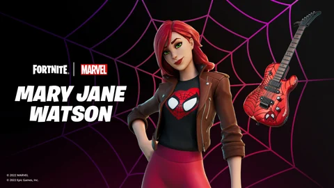 Mary jane fortnite