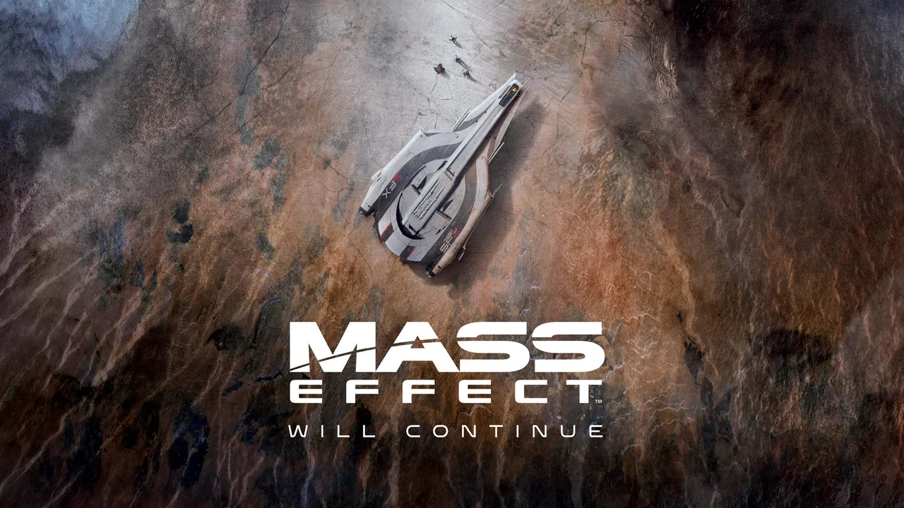 Mass Effect continuará