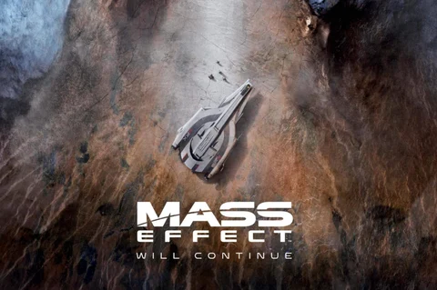 Mass effect development