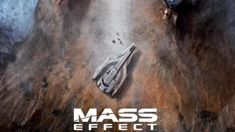 Mass effect development