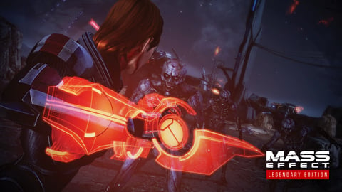 Mass effect legendary edition release date