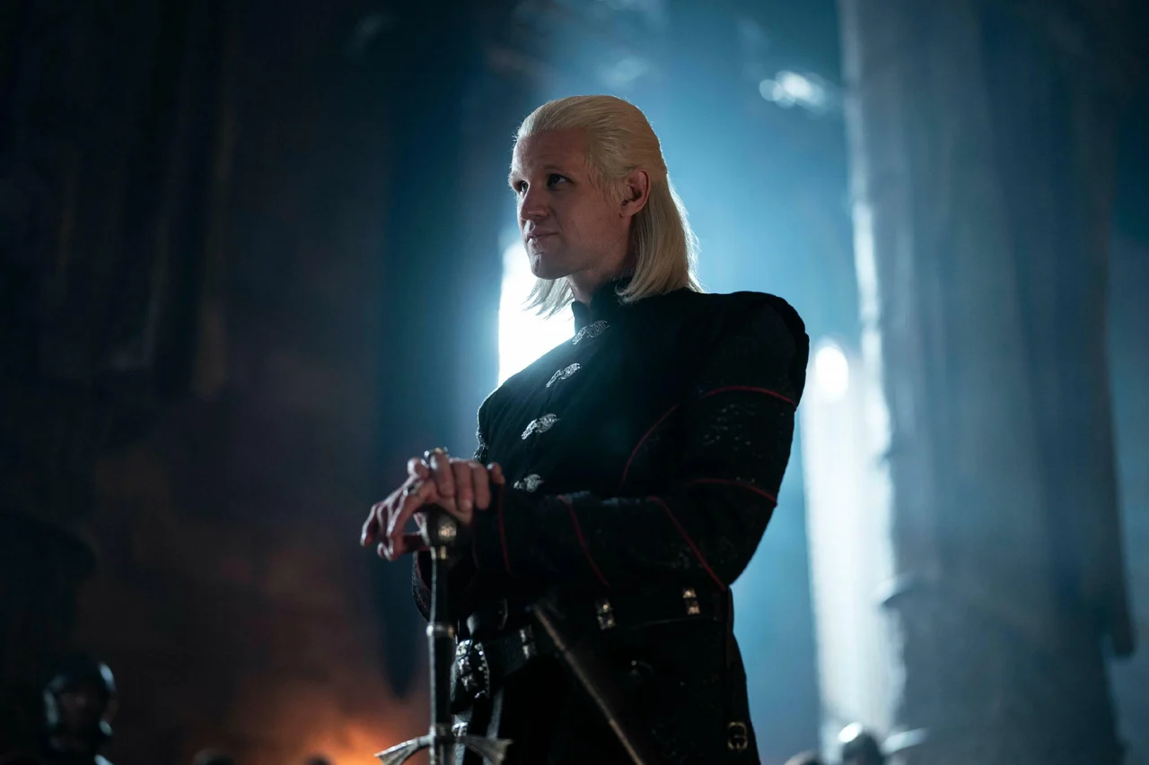 Daemon Targaryen