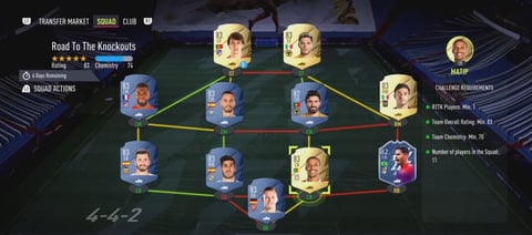 Matteo politano sbc rttk