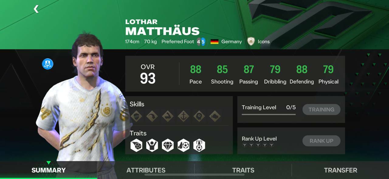 lothar matthaus