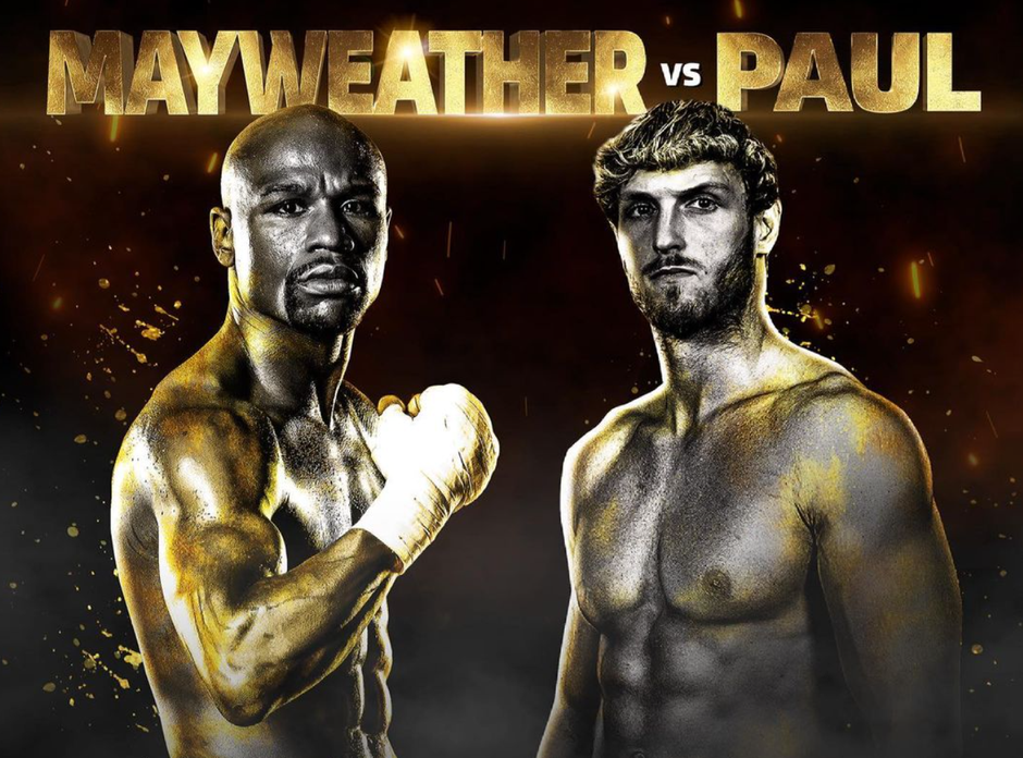 Mayweather paul