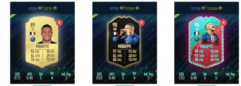 Mbappe