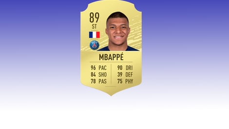 Mbappe