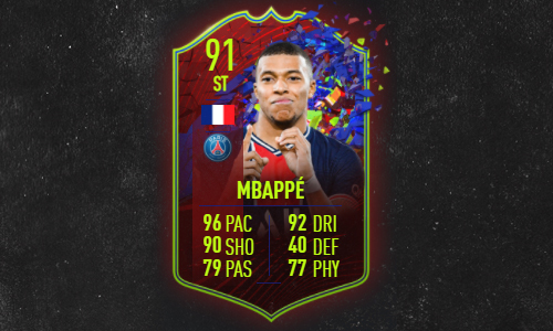 Mbappe
