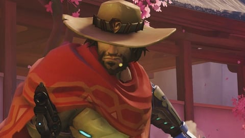 Mccree hero bans hero rotation