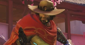 Mccree hero bans hero rotation