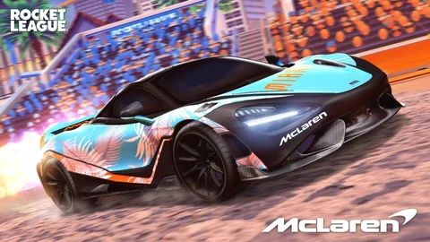 Mclaren miami rl